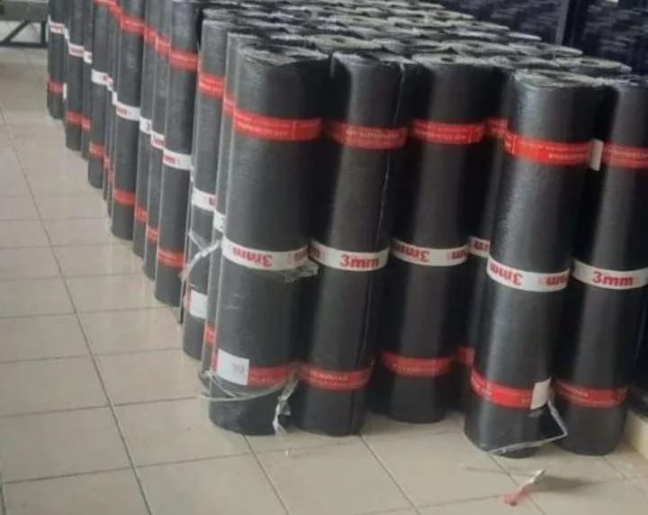 Bahan Bitumen Aspal Berkualitas