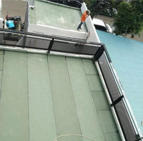 Manfaat Waterproofing Dak