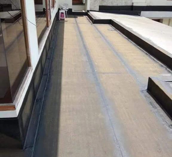 Waterproofing Balkon Atas Terbuka