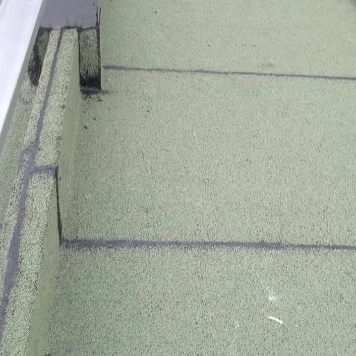 Uji Rendam Air Dak Beton
